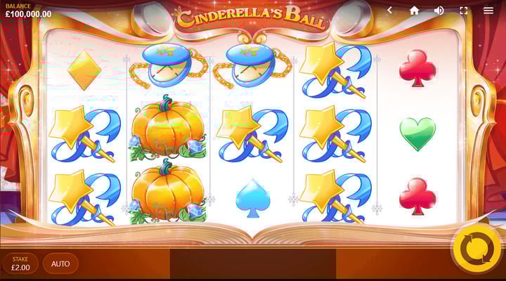 Cinderella's Ball Screenshot 2